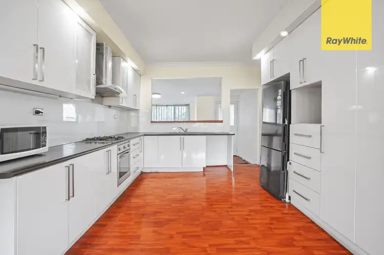 Fourth view of Homely house listing, 206 Cornelia Road, Toongabbie NSW 2146