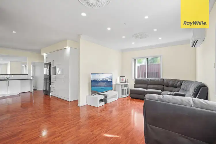 Fifth view of Homely house listing, 206 Cornelia Road, Toongabbie NSW 2146