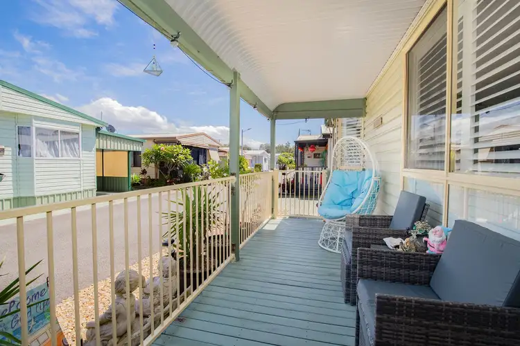 Second view of Homely retirement listing, 361/1126 Nelson Bay Road, Fern Bay NSW 2295