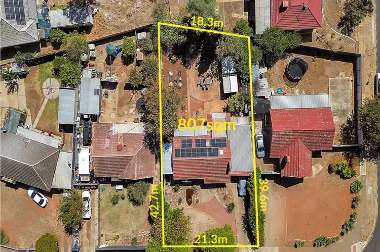 Main view of Homely house listing, 5 Shillabeer Road, Elizabeth Park SA 5113
