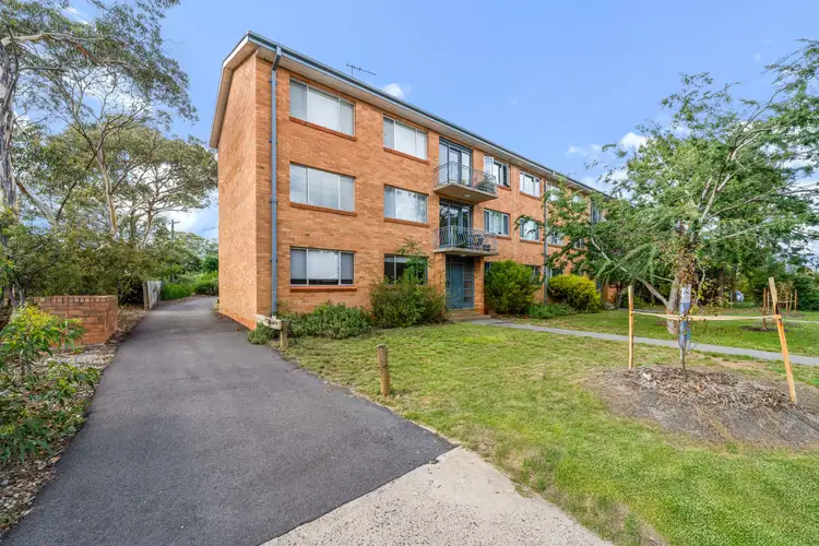 Main view of Homely unit listing, 1/10 Irvine Street, Watson ACT 2602