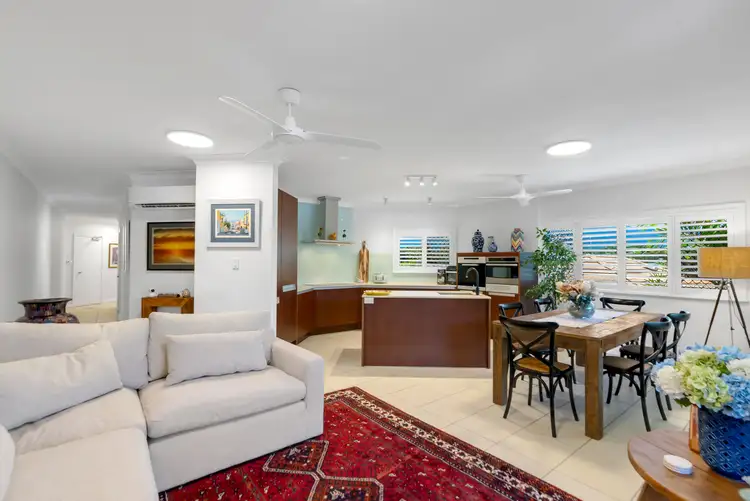 Second view of Homely apartment listing, 6/11 Rutherford Street, Yorkeys Knob QLD 4878