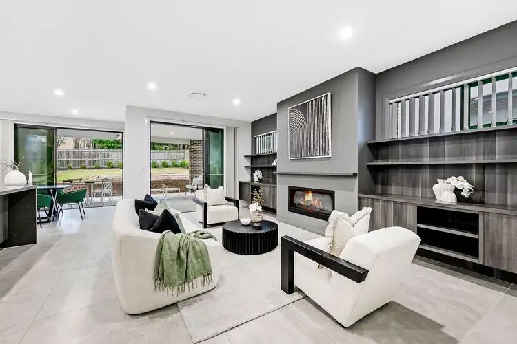 Second view of Homely semi-detached listing, 9B Mulyan Avenue, Carlingford NSW 2118