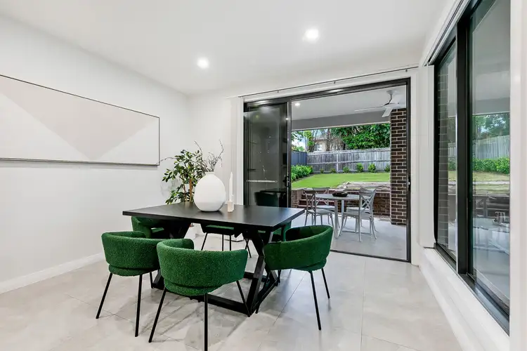 Fourth view of Homely semi-detached listing, 9B Mulyan Avenue, Carlingford NSW 2118