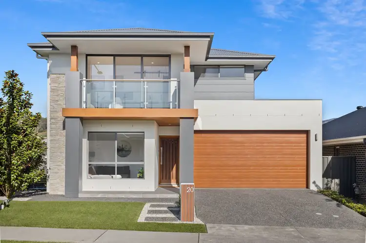 Second view of Homely house listing, 20 Pony Drive, Calderwood NSW 2527