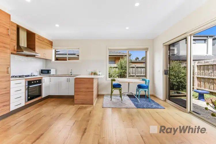 Fifth view of Homely townhouse listing, 3/10 Tarata Drive, Doveton VIC 3177