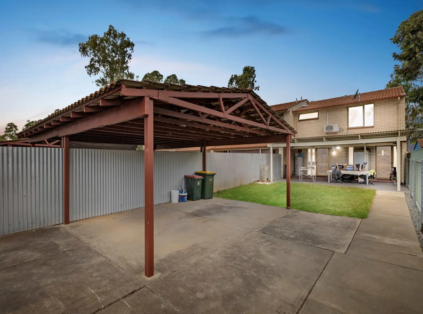 Main view of Homely townhouse listing, 1/9 Jose Court, Para Hills West SA 5096