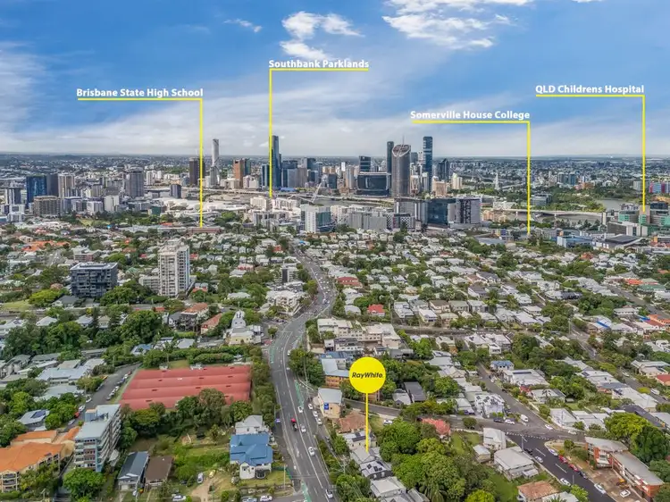 88 Gladstone Road, Highgate Hill QLD 4101