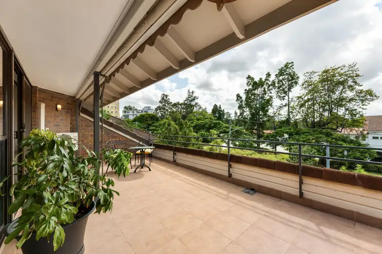 Second view of Homely apartment listing, 18/24 Carr Street, St Lucia QLD 4067