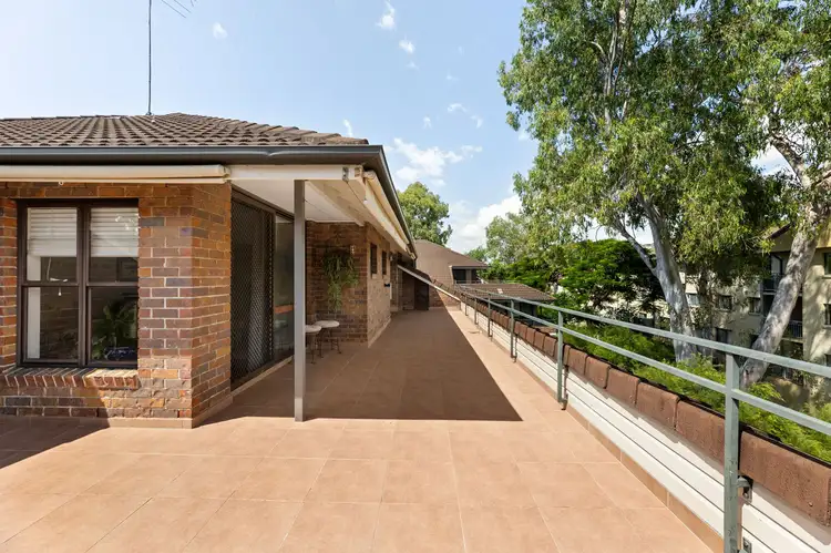 Third view of Homely apartment listing, 18/24 Carr Street, St Lucia QLD 4067