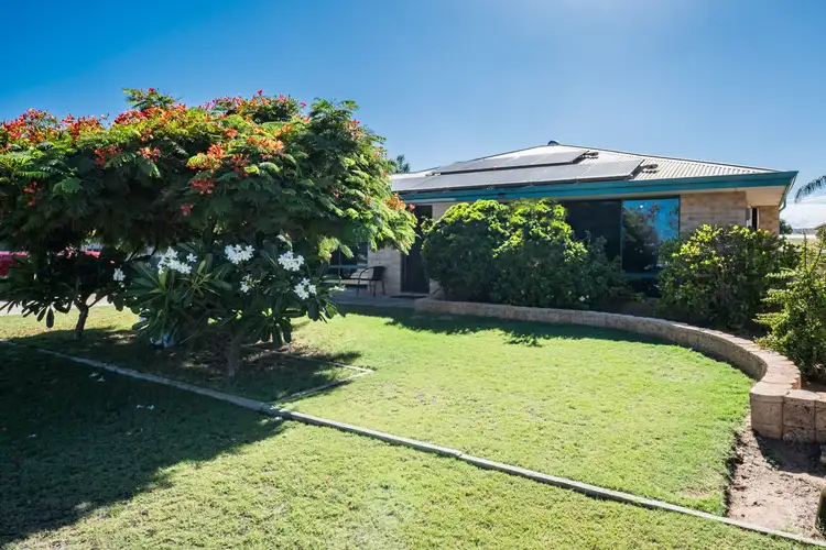 Second view of Homely house listing, 12 Half Moon Drive, Waggrakine WA 6530
