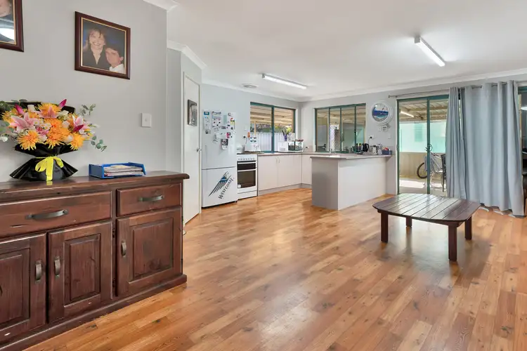 Third view of Homely house listing, 12 Half Moon Drive, Waggrakine WA 6530