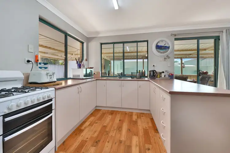 Fifth view of Homely house listing, 12 Half Moon Drive, Waggrakine WA 6530