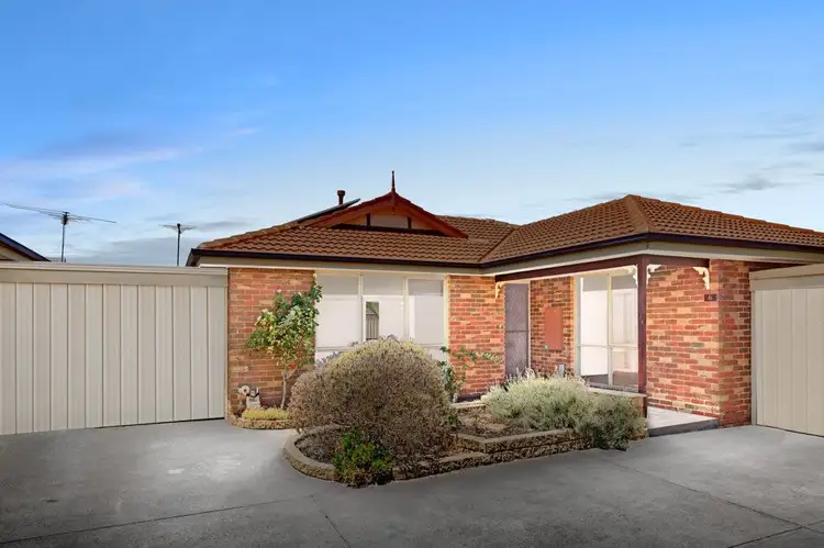 Main view of Homely house listing, 6 The Glades, Hoppers Crossing VIC 3029