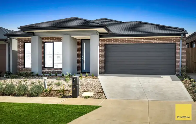 Main view of Homely house listing, 16 Ajax Way, Bonnie Brook VIC 3335
