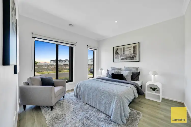 Fourth view of Homely house listing, 16 Ajax Way, Bonnie Brook VIC 3335