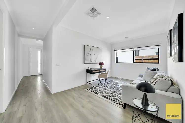 Sixth view of Homely house listing, 16 Ajax Way, Bonnie Brook VIC 3335