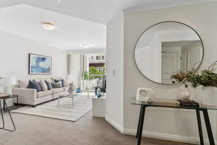 Second view of Homely apartment listing, 208/50 Murray Street, Sydney NSW 2000
