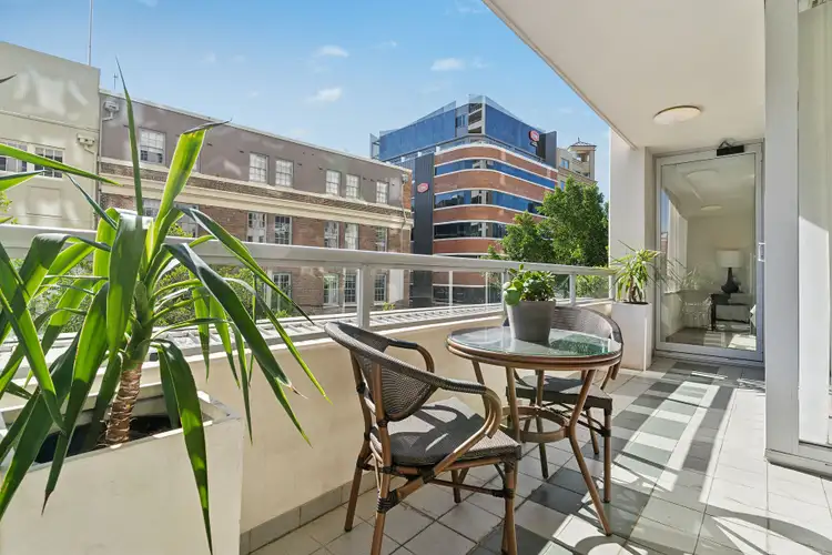 Fifth view of Homely apartment listing, 208/50 Murray Street, Sydney NSW 2000