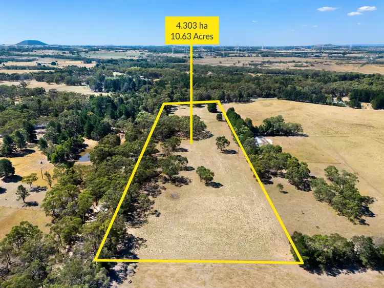 Lots 13A & 13B Kookaburra Road, Lal Lal VIC 3352