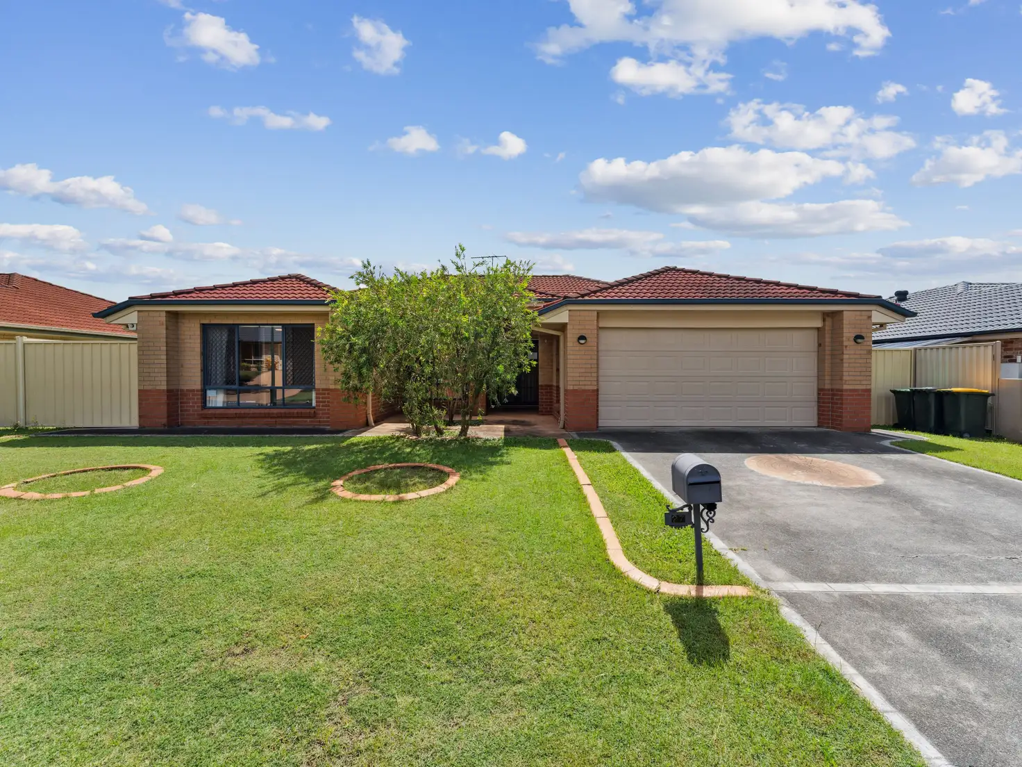 Main view of Homely house listing, 27 Columbus Circuit, Drewvale QLD 4116