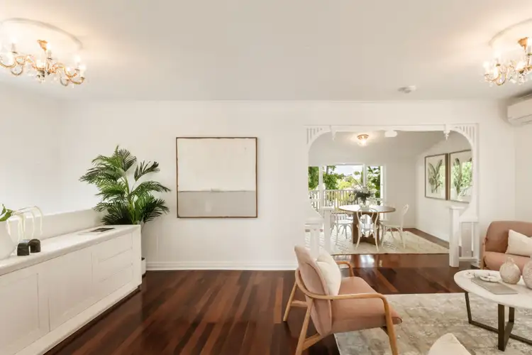 Fourth view of Homely house listing, 54 Kennedy Terrace, Paddington QLD 4064