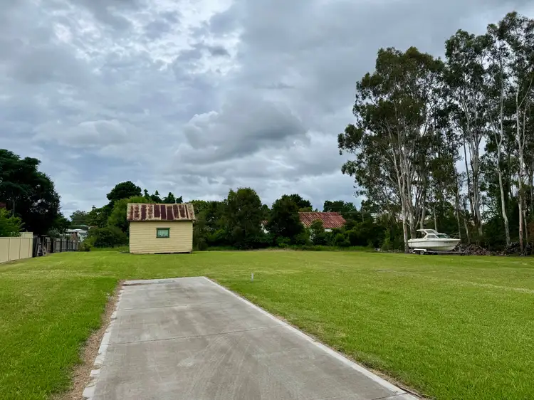 Second view of Homely land listing, 24 Blanch Street, Bulahdelah NSW 2423