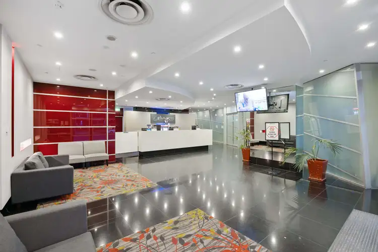 Third view of Homely apartment listing, 610/104 North Terrace, Adelaide SA 5000