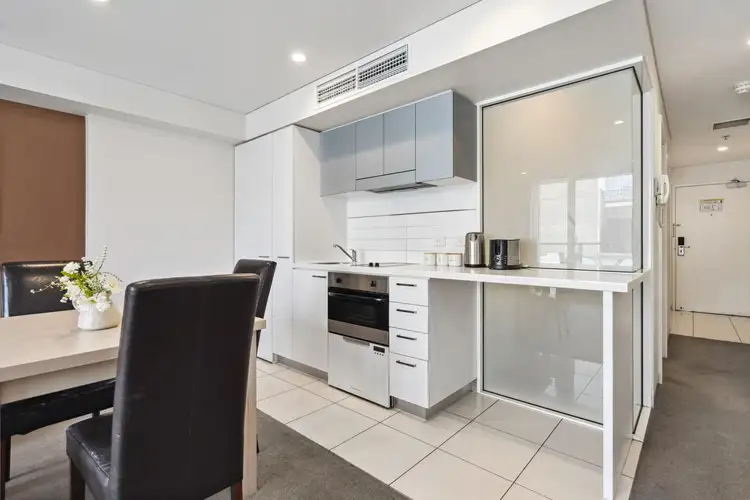 Fourth view of Homely apartment listing, 610/104 North Terrace, Adelaide SA 5000