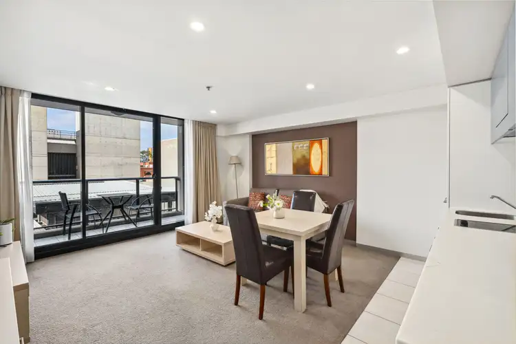 Fifth view of Homely apartment listing, 610/104 North Terrace, Adelaide SA 5000