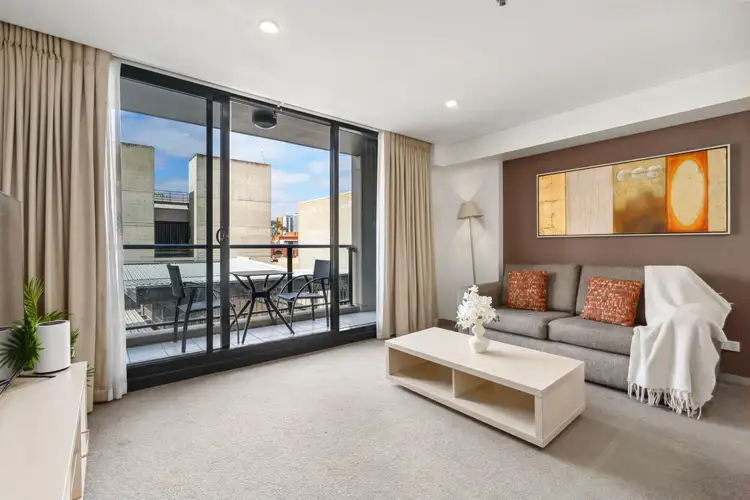 Sixth view of Homely apartment listing, 610/104 North Terrace, Adelaide SA 5000