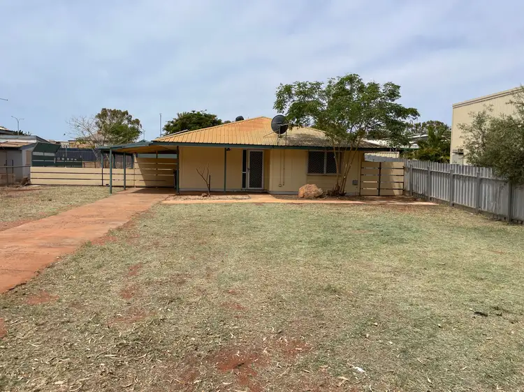 Main view of Homely house listing, 24 Third Avenue, Onslow WA 6710