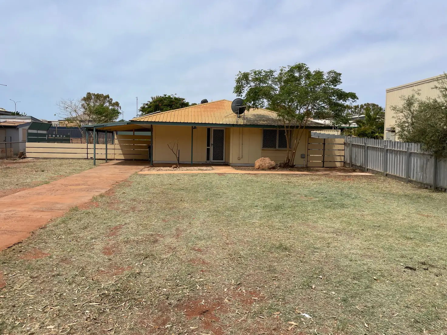 Main view of Homely house listing, 24 Third Avenue, Onslow WA 6710