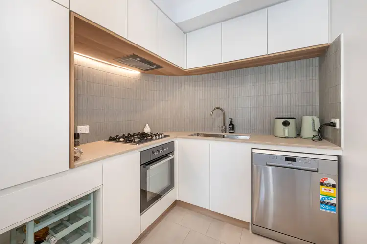 Fourth view of Homely apartment listing, 2606/21 Longland Street, Newstead QLD 4006