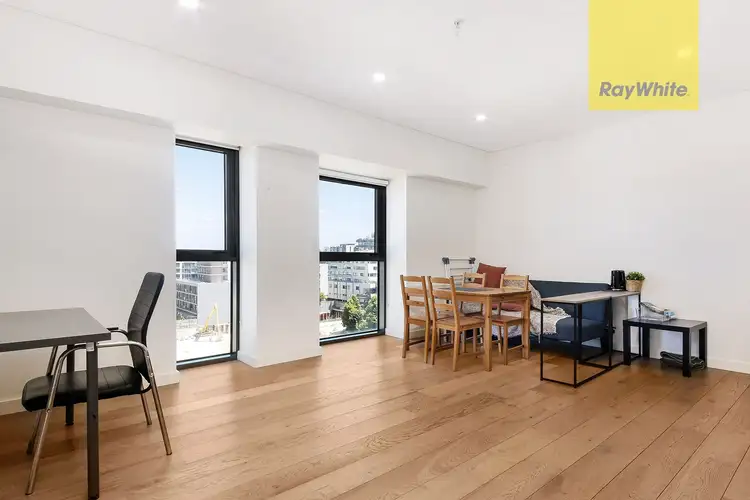Second view of Homely apartment listing, A615/16 Gadigal Avenue, Waterloo NSW 2017