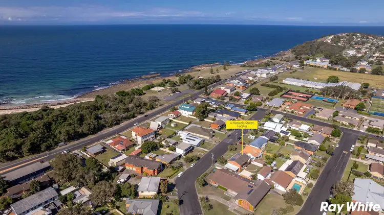 Second view of Homely house listing, 4 Maneela Street, Forster NSW 2428