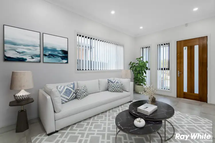 Second view of Homely house listing, 1/29 Minchinbury Street, Eastern Creek NSW 2766