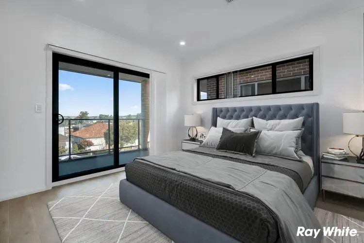 Fifth view of Homely house listing, 1/29 Minchinbury Street, Eastern Creek NSW 2766