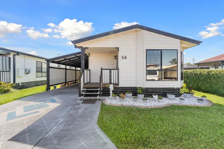 Main view of Homely house listing, 54/598 Summerland Way, Grafton NSW 2460