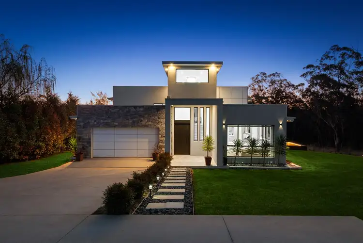 Second view of Homely house listing, 53 Benwerrin Crescent, Grasmere NSW 2570