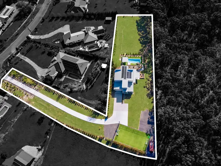 Fifth view of Homely house listing, 53 Benwerrin Crescent, Grasmere NSW 2570