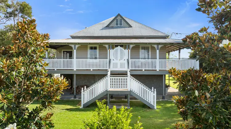 553 Coldstream Road, Ulmarra NSW 2462