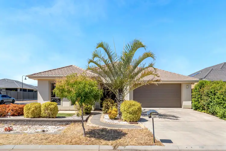 Second view of Homely house listing, 16 Lodge Way, Blakeview SA 5114