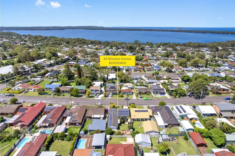 64 Woolana Avenue, Budgewoi NSW 2262