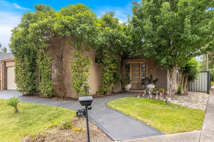 Second view of Homely house listing, 60 Bridgehaven Drive, Craigieburn VIC 3064