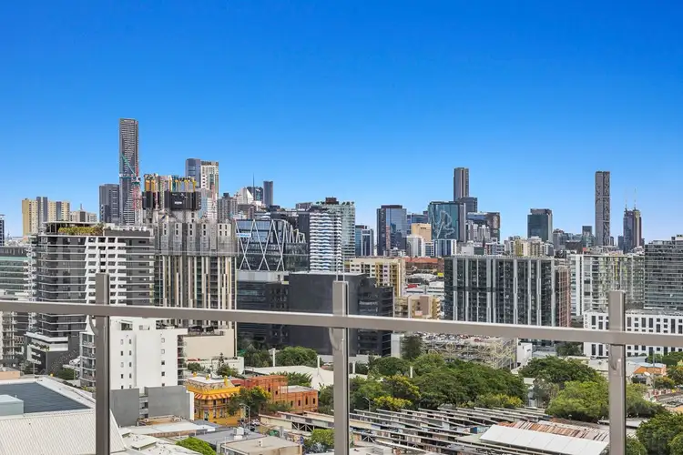 1604/35 Campbell Street, Bowen Hills QLD 4006