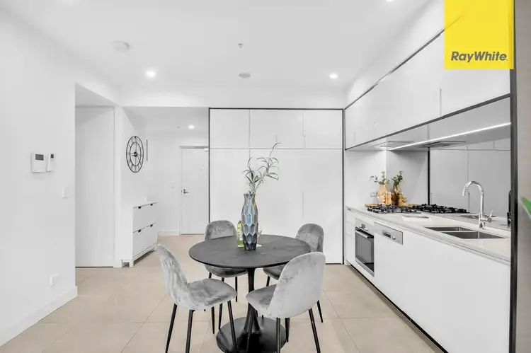 Fourth view of Homely apartment listing, 632K/2 Morton Street, Parramatta NSW 2150