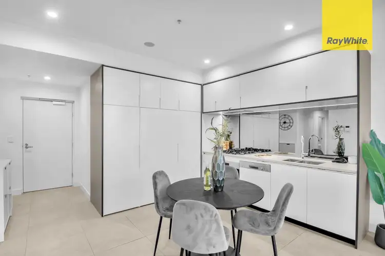 Fifth view of Homely apartment listing, 632K/2 Morton Street, Parramatta NSW 2150