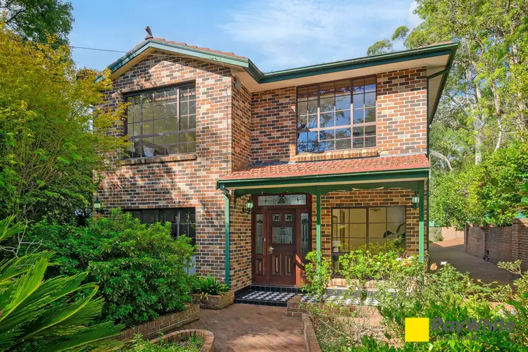 Main view of Homely house listing, 78 Lucinda Avenue, Wahroonga NSW 2076