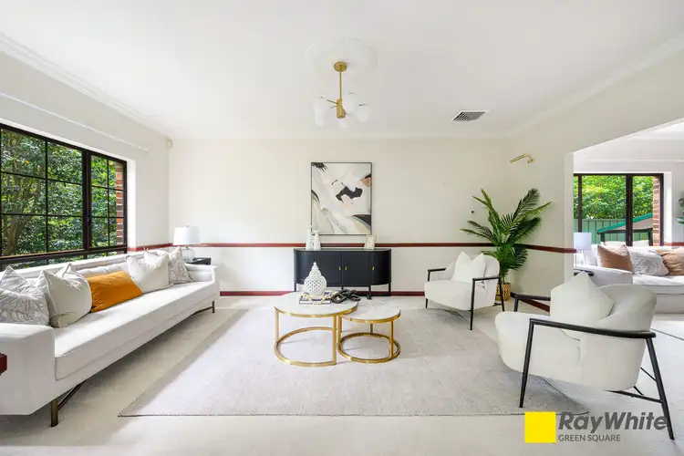 Second view of Homely house listing, 78 Lucinda Avenue, Wahroonga NSW 2076